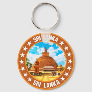 Porte-clés Sri Lanka
