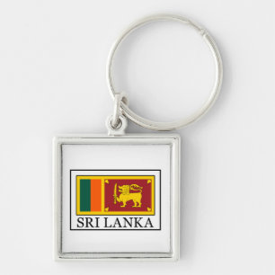 Porte-clés Sri Lanka