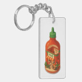 Porte-clés Sriracha Pho Shop (Devant gauche)