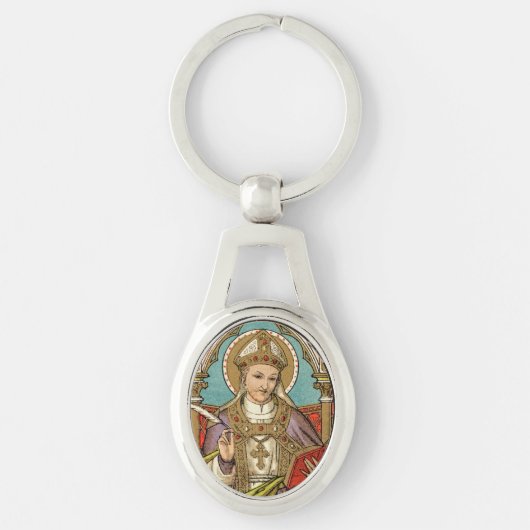 Porte-clés St. Alphonsus Liguori (VVP 005) (Devant)