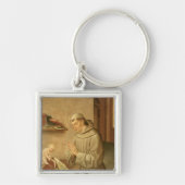 Porte-clés St Anthony de Padoue (Devant)