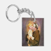 Porte-clés St. Anthony Key Chain (Devant gauche)