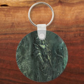 Porte-clés St. Anthony perdu et trouvé (Recto)