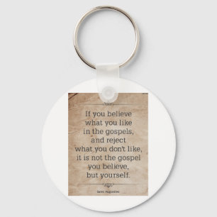 Porte-clés St Augustine #1