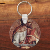 Porte-clés St. Bartholomew, Par Crivelli Carlo (Recto)
