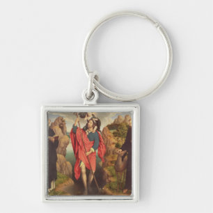 Porte-clés St Christopher, 1484