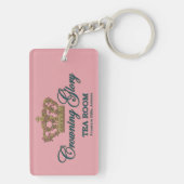 Porte-clés St. Frances Xavier Porte - clé (Dos)