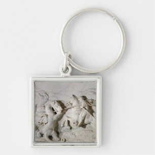 Porte-clés St George et le dragon, 1508