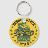 Porte-clés St. George, Utah (Recto)