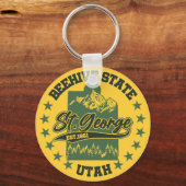 Porte-clés St. George, Utah (Recto)