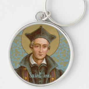 Porte-clés St. Ivo de Kermartin (BK 015)