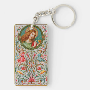 Porte-clés St. Jean l'Évangéliste (JMAS 06)