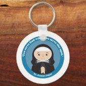 Porte-clés St. Jeanne Jugan (Recto)