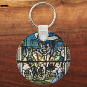 Porte-clés St. Joan à Orléans (Recto)