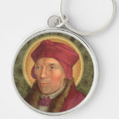 Porte-clés St. John Fisher (SAU 025) (Devant)