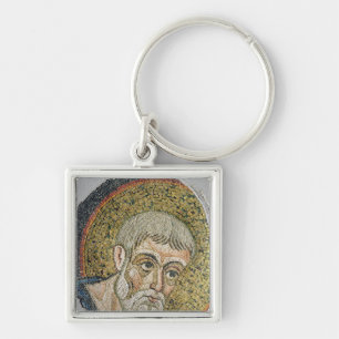Porte-clés St John le baptiste : Fragment d'une mosaïque