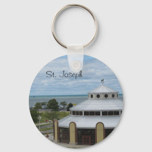 Porte-clés St Joseph, Michigan