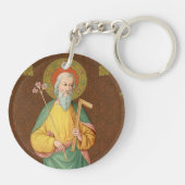 Porte-clés St. Joseph (SAU 35) (Dos)