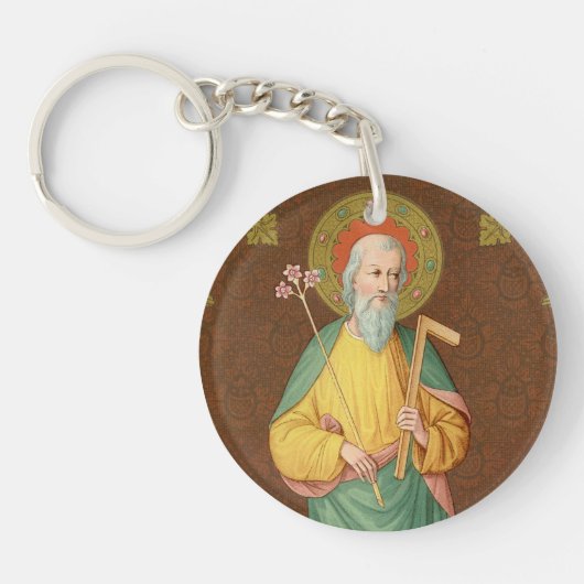 Porte-clés St. Joseph (SAU 35) (Devant)