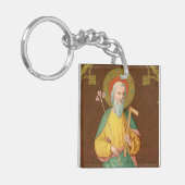 Porte-clés St. Joseph (SAU 35) (Devant gauche)