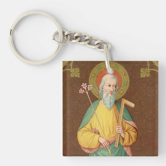Porte-clés St. Joseph (SAU 35) (Devant)