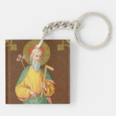 Porte-clés St. Joseph (SAU 35) (Dos)