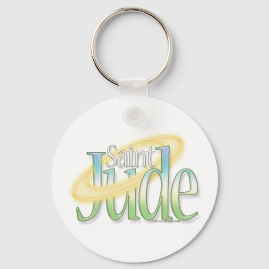 Porte-clés St. Jude (Recto)