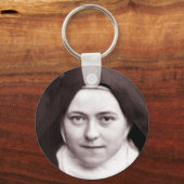 PORTE-CLÉS ST LÀ DE LISIEUX, LA PETITE FLEUVE, (Recto)