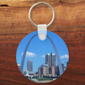 PORTE-CLÉS ST LOUIS (Recto)