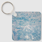 Porte-clés St. Louis, Missouri Le Long Du Mississippi. (Recto)