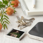 Porte-clés St Luke (Côté)