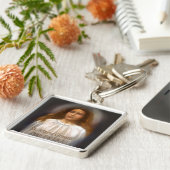 Porte-clés St Maria Goretti, martyre pour la pureté, (Côté)