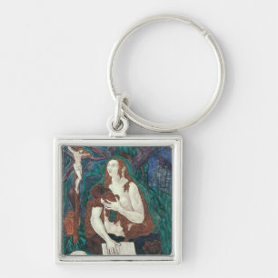 Porte-clés St Mary Magdalene, atelier du Limousin