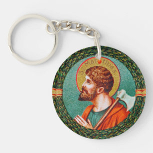 Porte-clés St. Matthias l'Apôtre (JMAS 09)