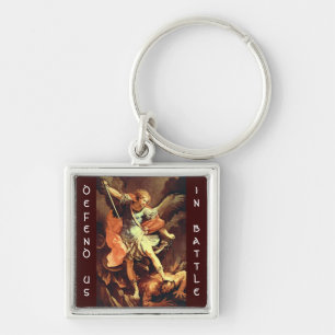 Porte-clés St Michael Arkhangel