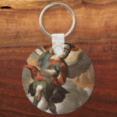 Porte-clés St Michael l'Archange (Recto)