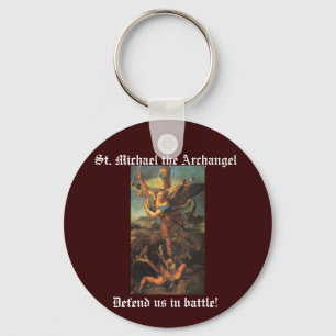 Porte-clés St. Michael the Archangel