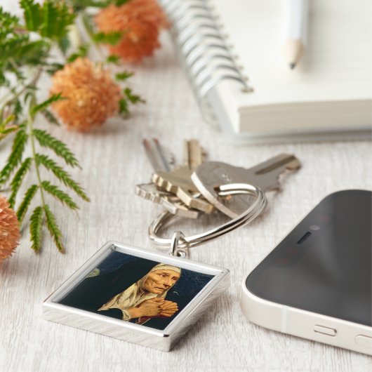 Porte-clés St Monica (Côté)