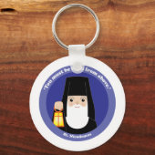Porte-clés St. Nicodemus (Recto)