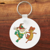 Porte-clés St. Paddy's Odd Couple (Recto)