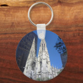 Porte-clés st patrick (Recto)