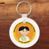Porte-clés St. Pedro Calungsod (Recto)
