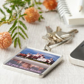 Porte-clés St Pete Beach Floride (Côté)