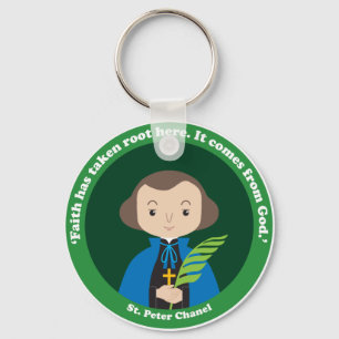 Porte-clés St. Peter Chanel