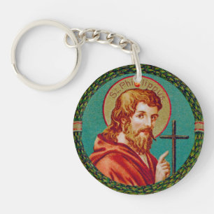 Porte-clés St. Philippe l'Apôtre (JMAS 10)