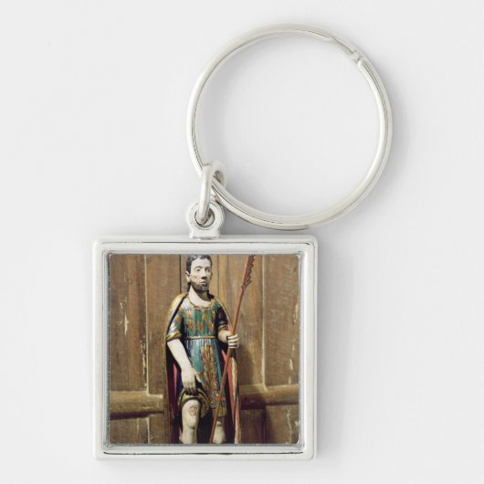 Porte-clés St Rocco (Devant)