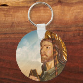 Porte-clés St. Rocco - San Rocco - St. Roch Saint Porte - clé (Recto)