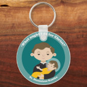 Porte-clés St. Stanislaus Kostka (Recto)