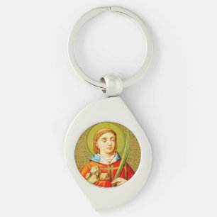 Porte-clés St. Stephen le ProtoMartyr (SNV 26)