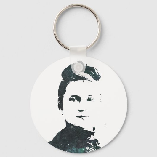 Porte-clés St. Therese of Lisieux (Recto)